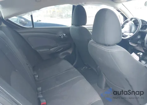 2016 Nissan Versa 1.6 Sv from USA, damaged, VIN 3N1CN7AP2GL892075